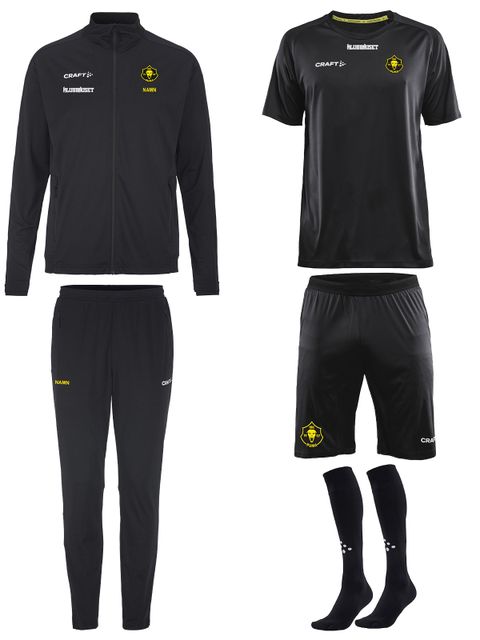 CRAFT PLAYER KIT (IBK Puma)